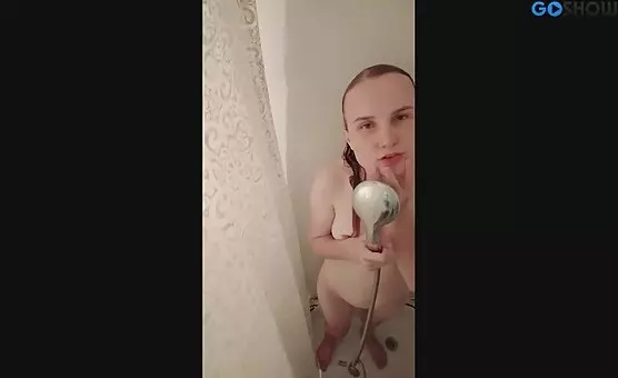 Wet nipples teasing