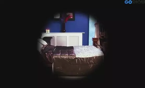 Naughty voyeur