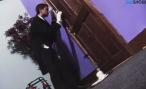 Cunnilingus and blowjob before fucking