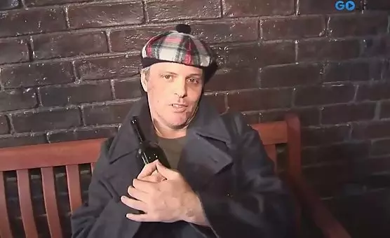 Bezdomne pary się ruchają 