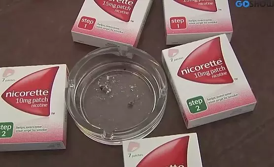 Zadbało o nią dwóch pielęgniarzy i lekarz
