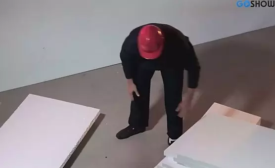 Pracownik tartaku pieprzy się najlepiej