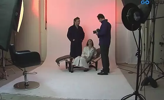 Przerwana sesja fotograficzna